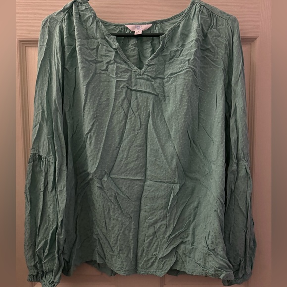 Time and Tru Tops - Time and tru blouse